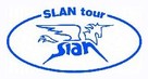 logo SLAN tour
