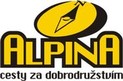 logo ALPINA cestovní kancelář s.r.o.