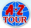 logo CK A-Z TOUR
