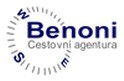 logo Cestovní Agentura Benoni
