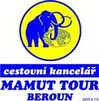 logo MAMUT TOUR Beroun, spol. s r. o.