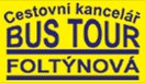 logo BUS TOUR-FOLTÝNOVÁ s.r.o.