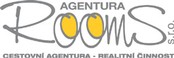 logo Rooms Agentura s.r.o.