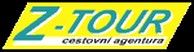 logo Z-TOUR Ing. Dana Zíková
