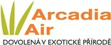 logo CK Arcadia Air - EXOTICKÉ ZÁJEZDY