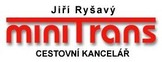 logo Jiří Ryšavý - MINITRANS