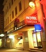 logo Hotel Terezka Břeclav