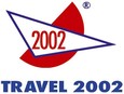 logo TRAVEL 2002, spol. s r. o.
